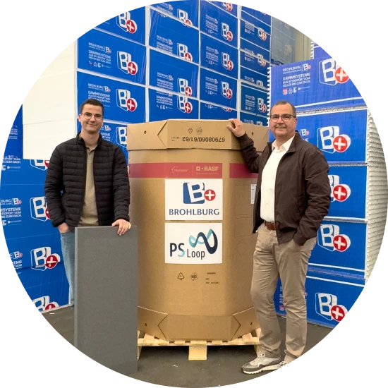 PS Loop und Brohlburg. Ein Verbindung für die Unendlichkeit.