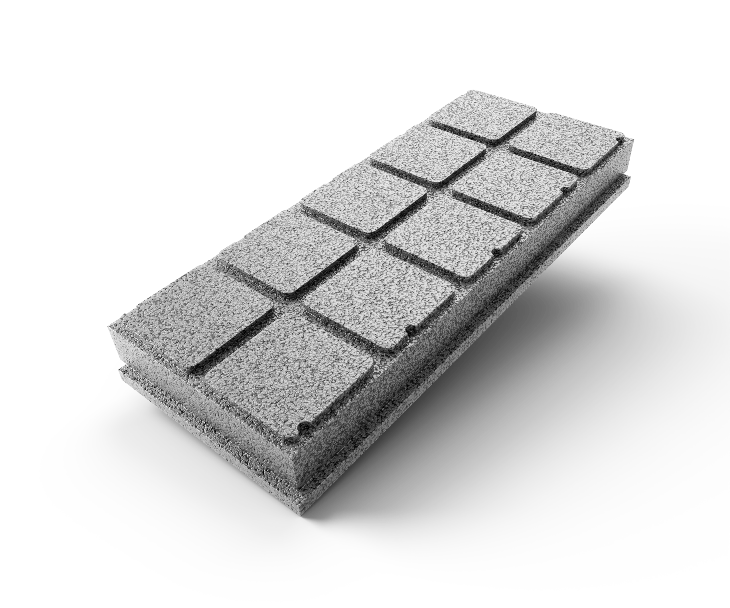 <strong>b+ Energiesparboden Granit EPS 035 DZ</strong>