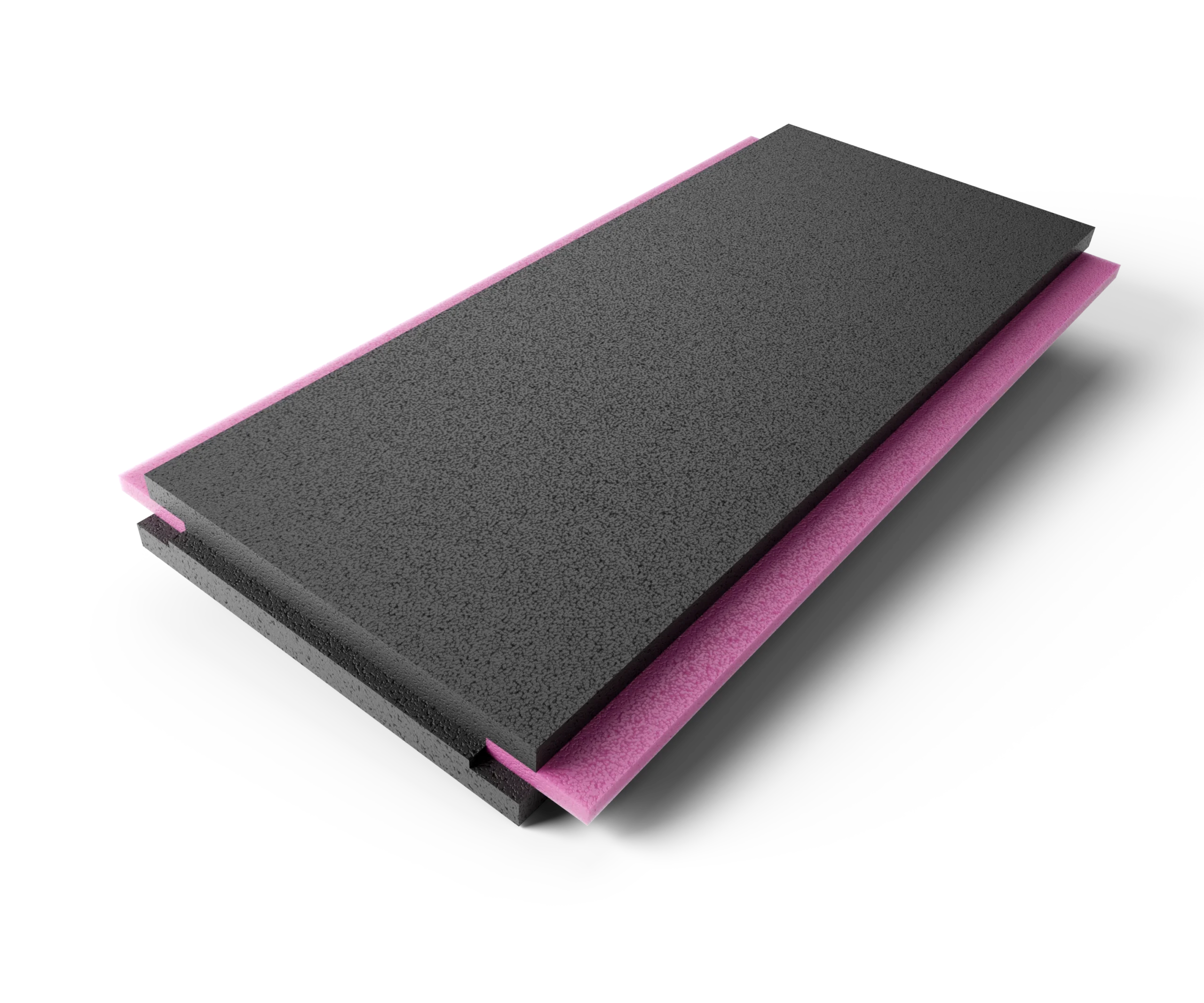 <strong>b+ Energiesparboden Titan Pink EPS 032 DZ</strong>